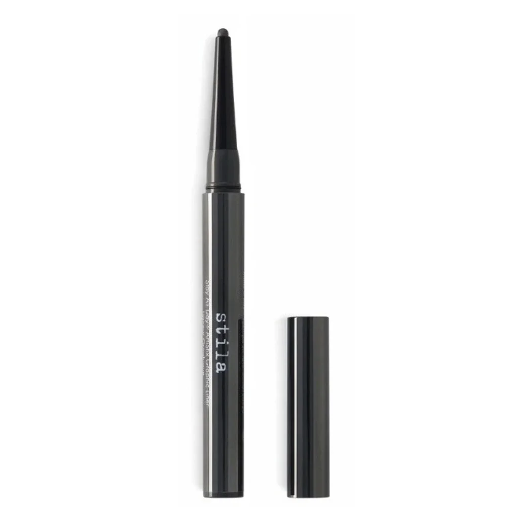 Stila Stay All Day ArtiStix Graphic Liner Tango Metallic Navy Blue Eye Crayon